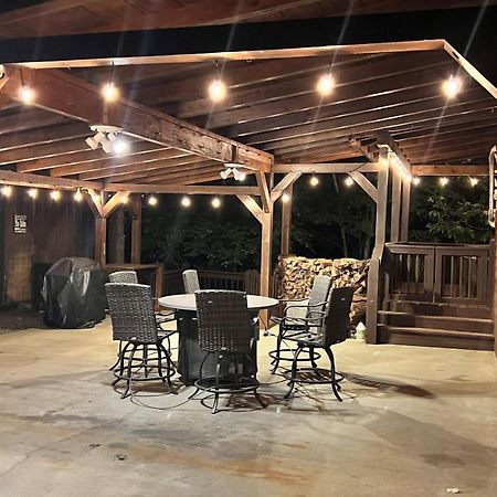 Mistletoe Cabin- Private Cabin W Views, Hottub, Pet Friendly Мерфі Екстер'єр фото